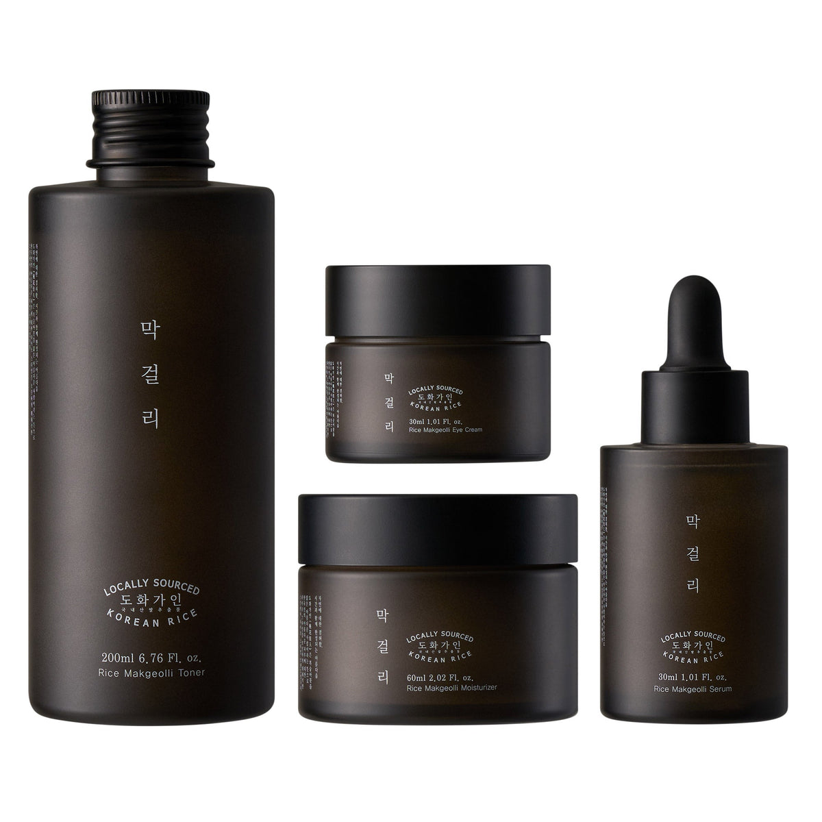 미국직구 House of Dohwa / House of Dohwa Rice Makgeolli Essentials Set 1