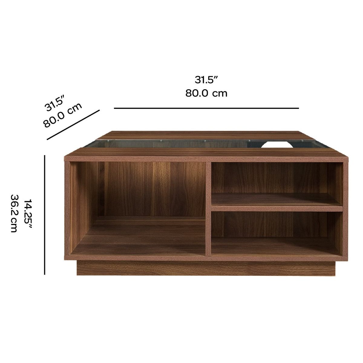 미국직구 펫용품 Coco Coffee Table with Hidden Pet Hideout