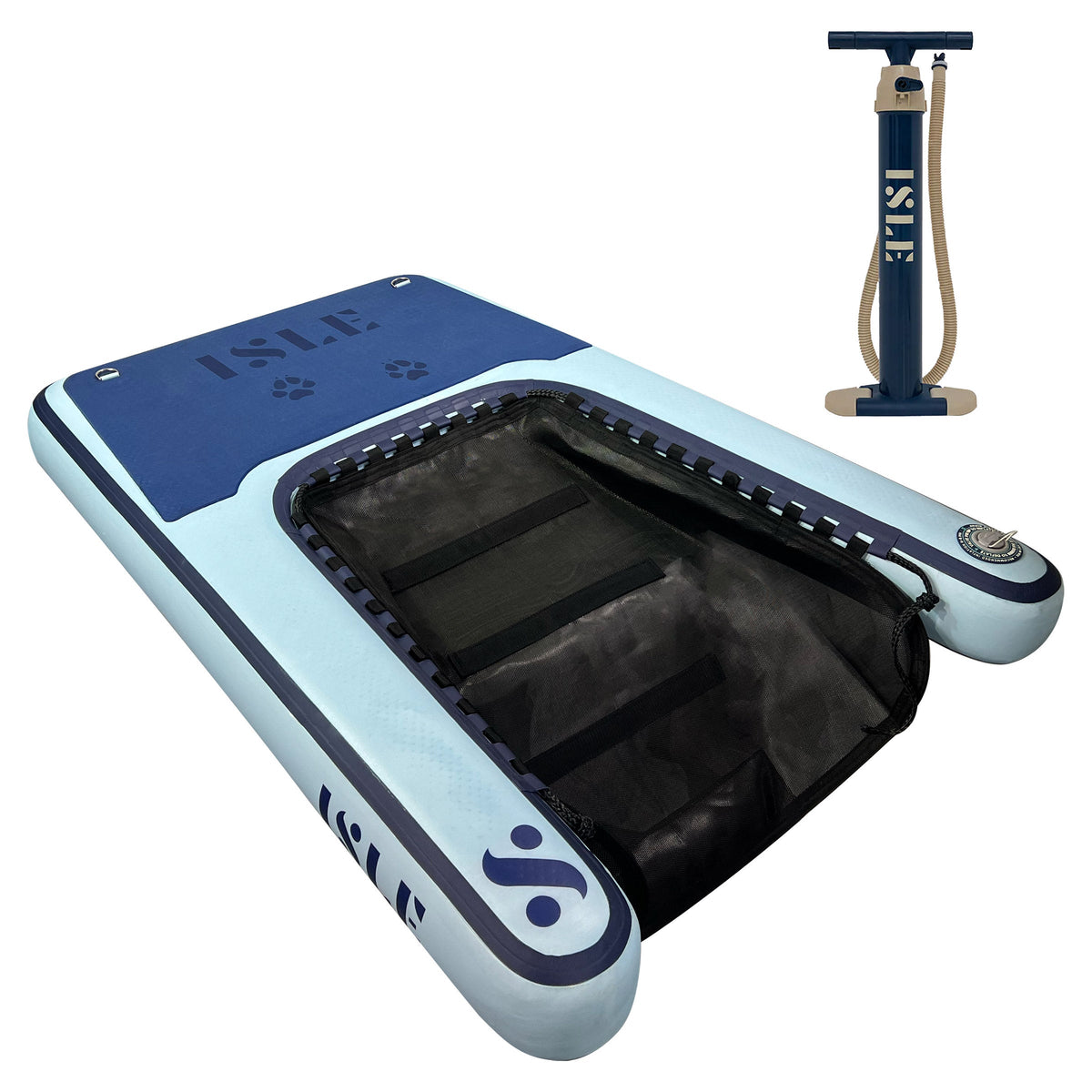 미국직구 펫용품 Dog Catcher! Large Inflatable Dog Ramp