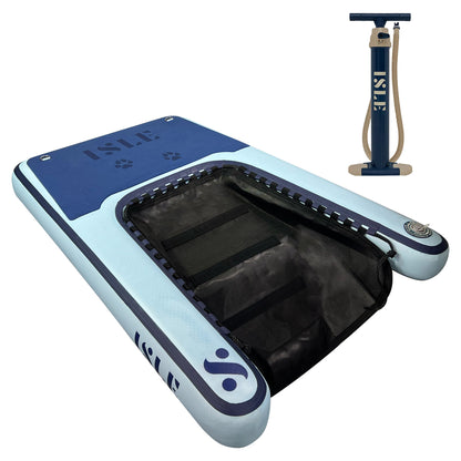 미국직구 펫용품 Dog Catcher! Large Inflatable Dog Ramp