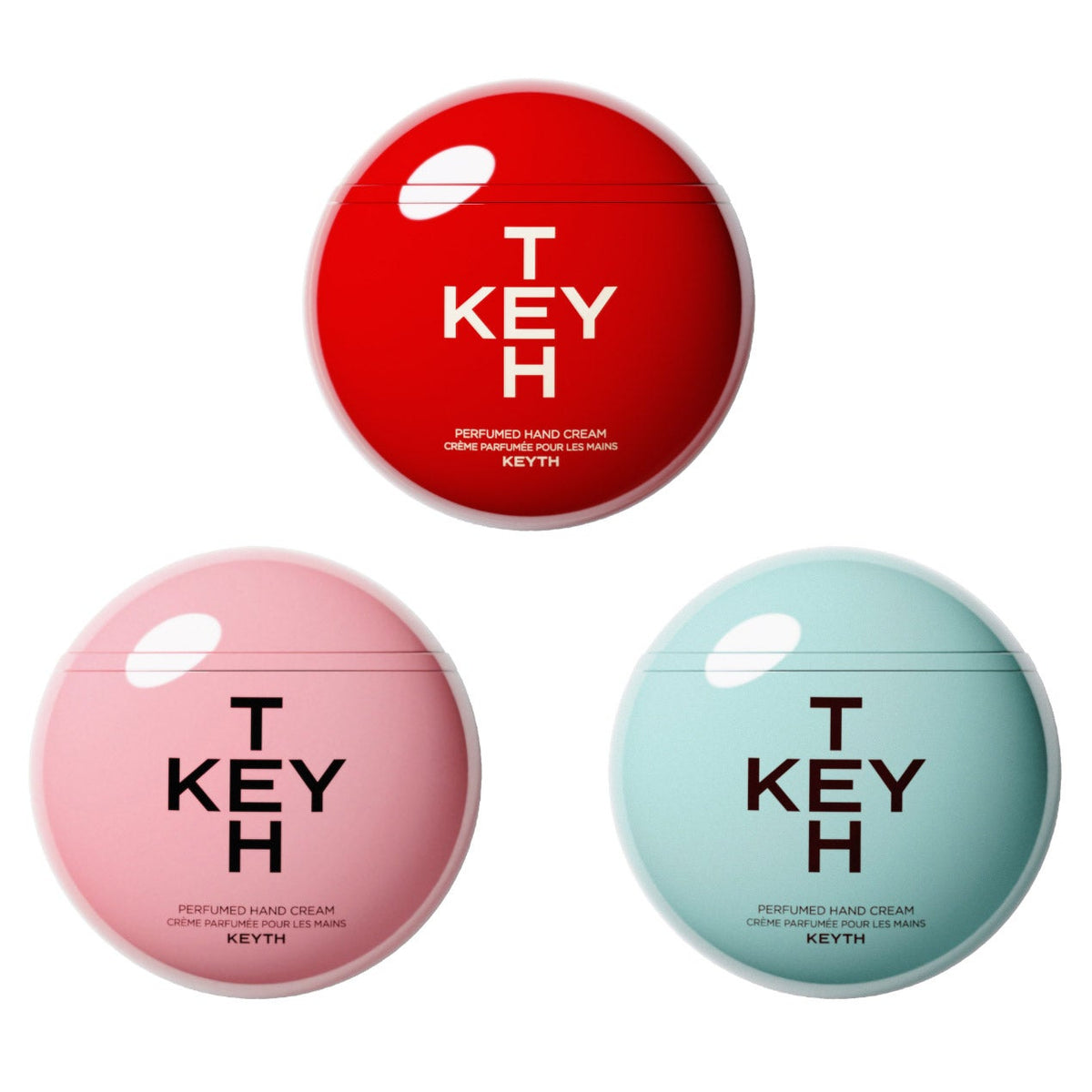 미국직구 KEYTH Perfumed Hand 70ml 3팩 / KEYTH Perfumed Hand Cream, 70ml, 3-pack 2