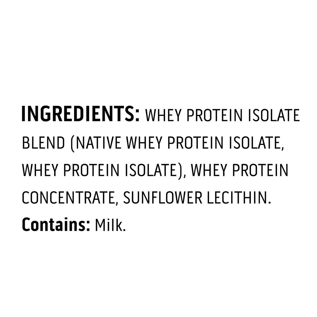 미국직구 Ascent 100% Whey / Ascent 100% Whey, Native Whey Protein Blend, Unflavored, 4.25 lbs 3