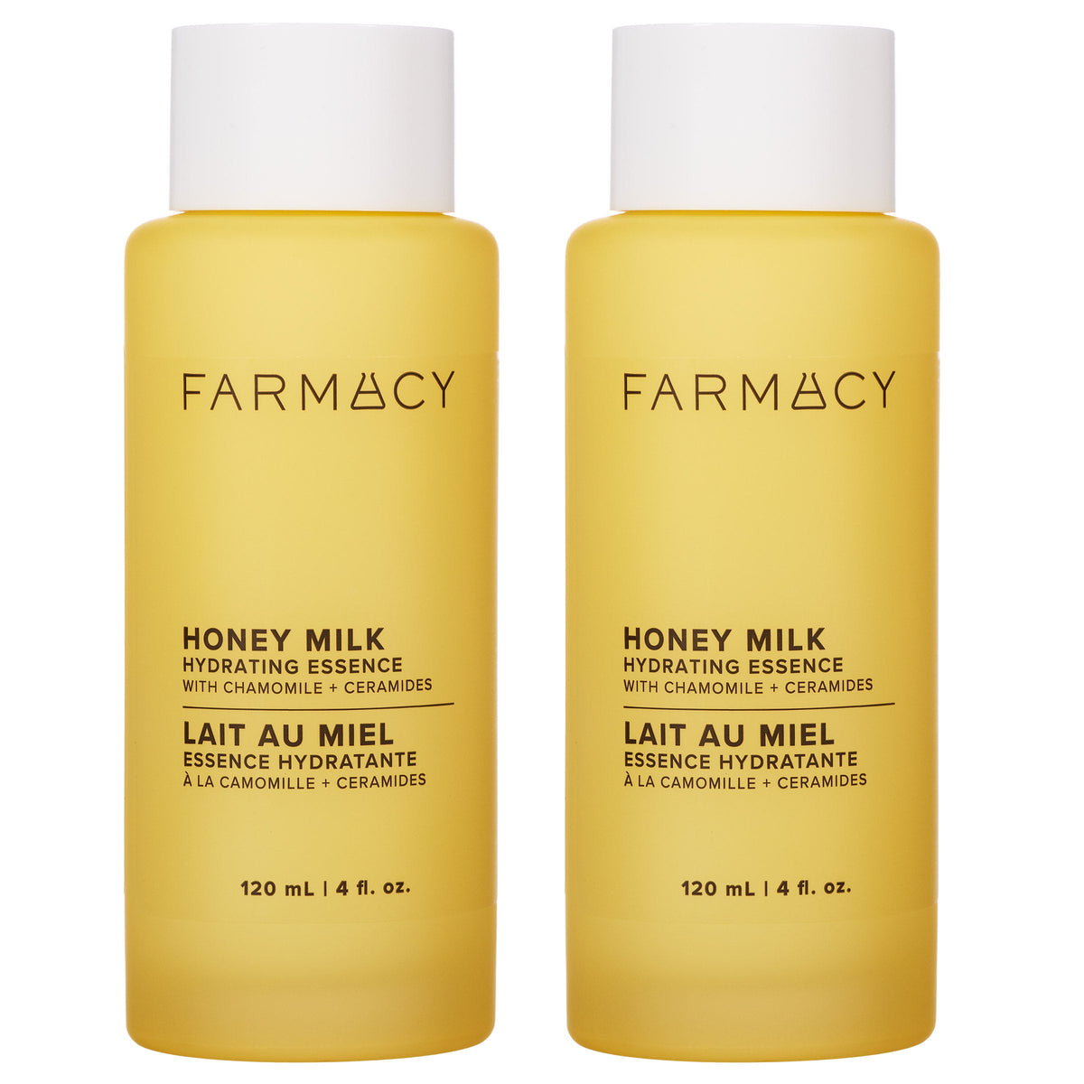 미국직구 파마시 118ml 2팩 / Farmacy Honey Milk Hydrating Essence, 2-pack, 118ml each 2