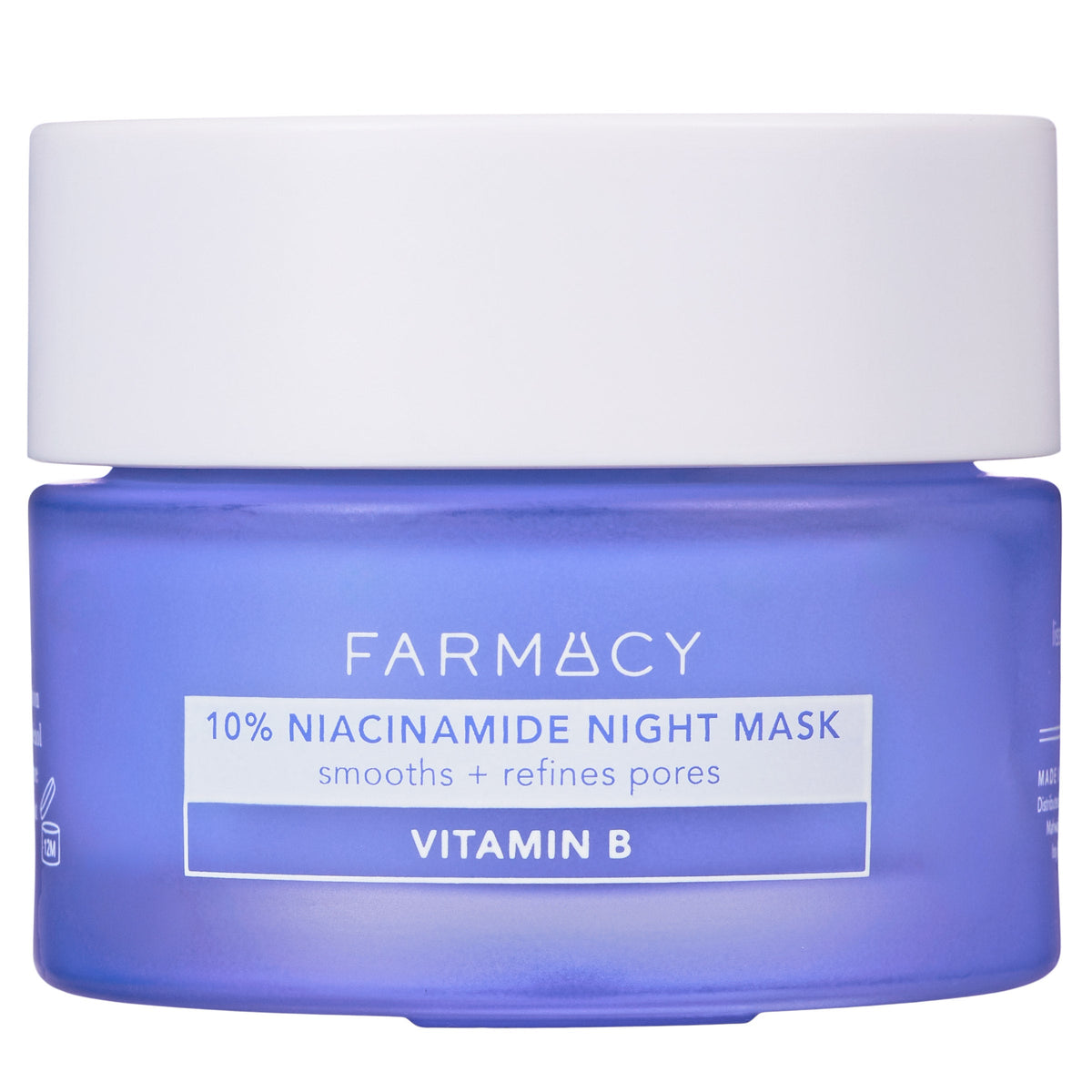 미국직구 파마시 50ml / Farmacy 10% Niacinamide Night Mask, 50ml 2