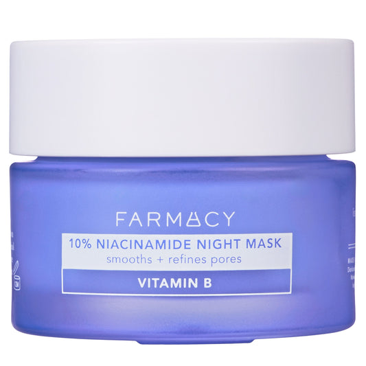 미국직구 Farmacy 10% Niacinamide 50ml / Farmacy 10% Niacinamide Night Mask, 50ml 1