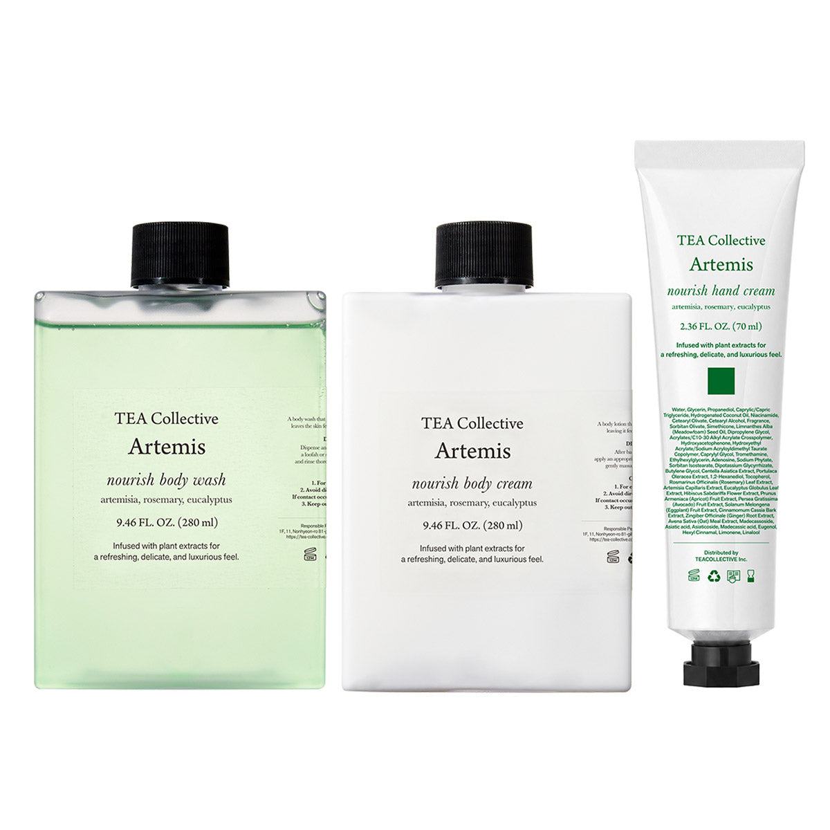 미국직구 TEA Collective Wellness 차 / TEA Collective Wellness Set 1