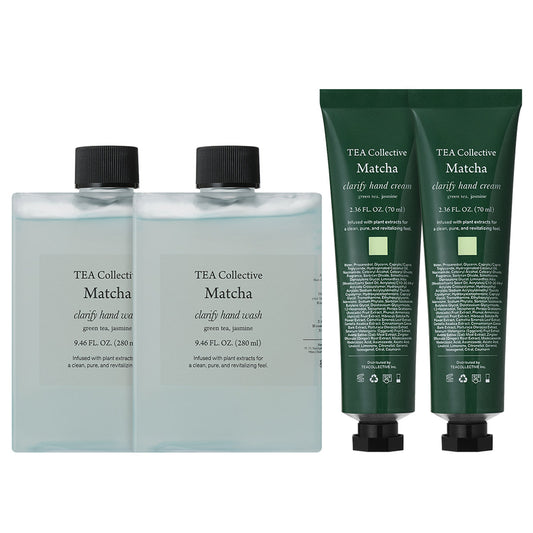 미국직구 TEA Collective Hand 차 / TEA Collective Hand Care Set 1