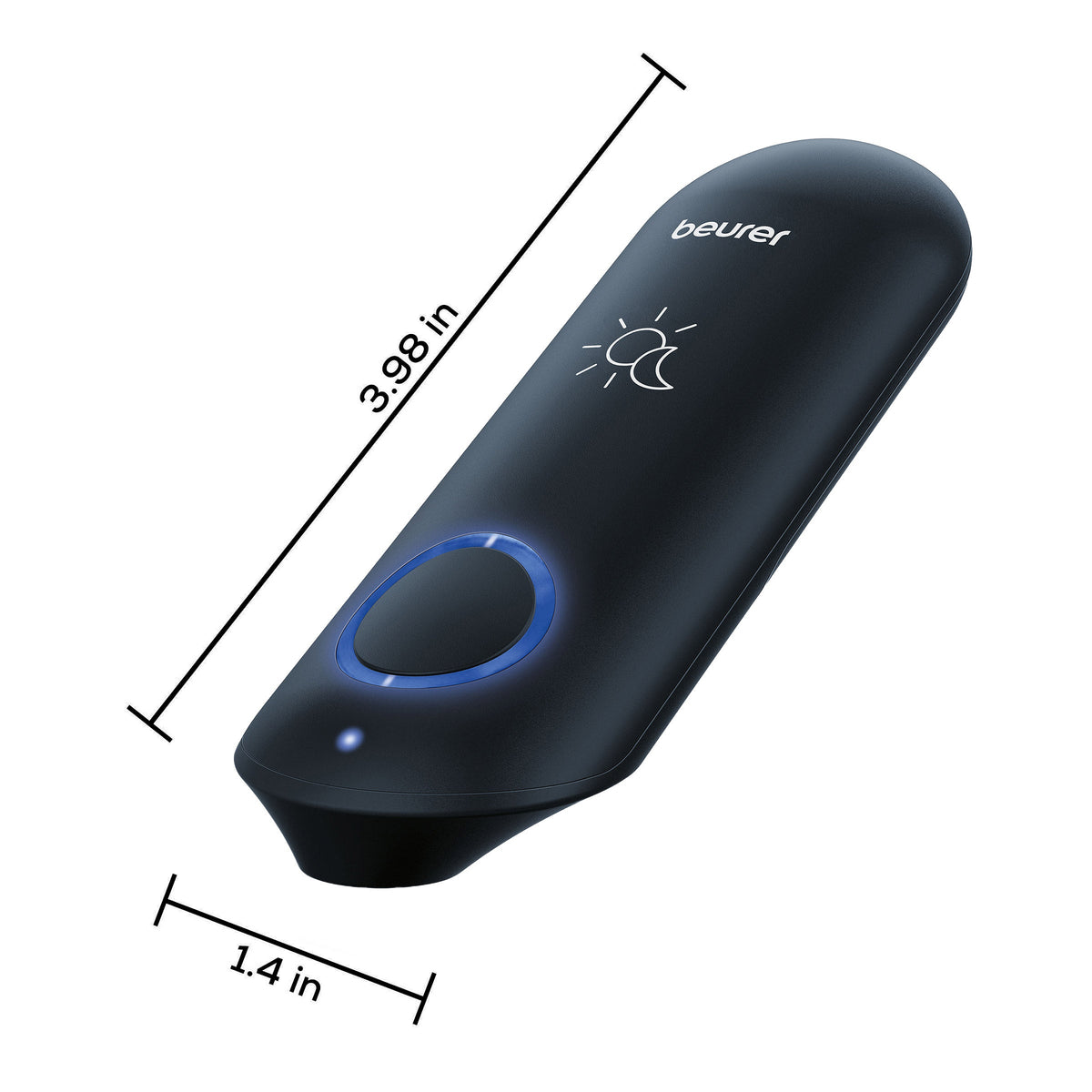 미국직구 보이러 / Beurer BR90 Insect Bite Healer with Light, Chemical-Free Bug Bite Reli 6