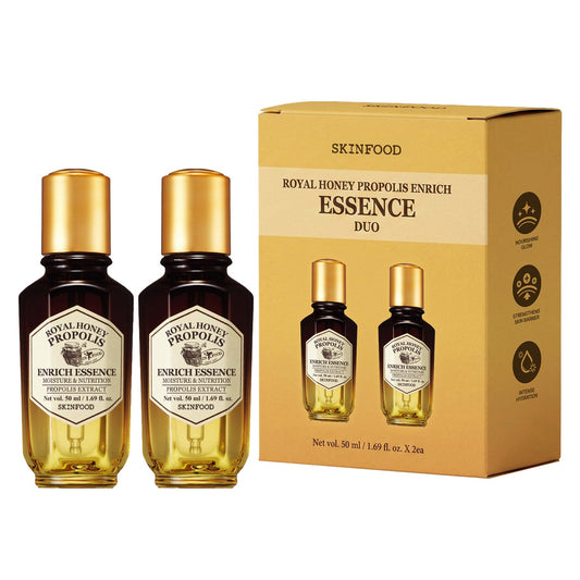 미국직구 SKINFOOD Honey Essence 50ml 2팩 / SKINFOOD Honey Essence, 50ml 2-pack 1
