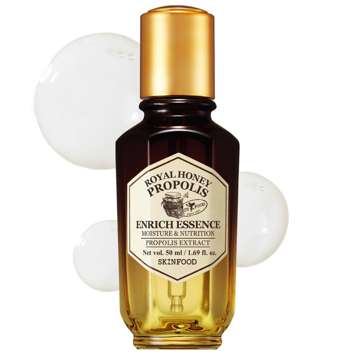 미국직구 스킨푸드 50ml 2팩 / SKINFOOD Honey Essence, 50ml 2-pack 2