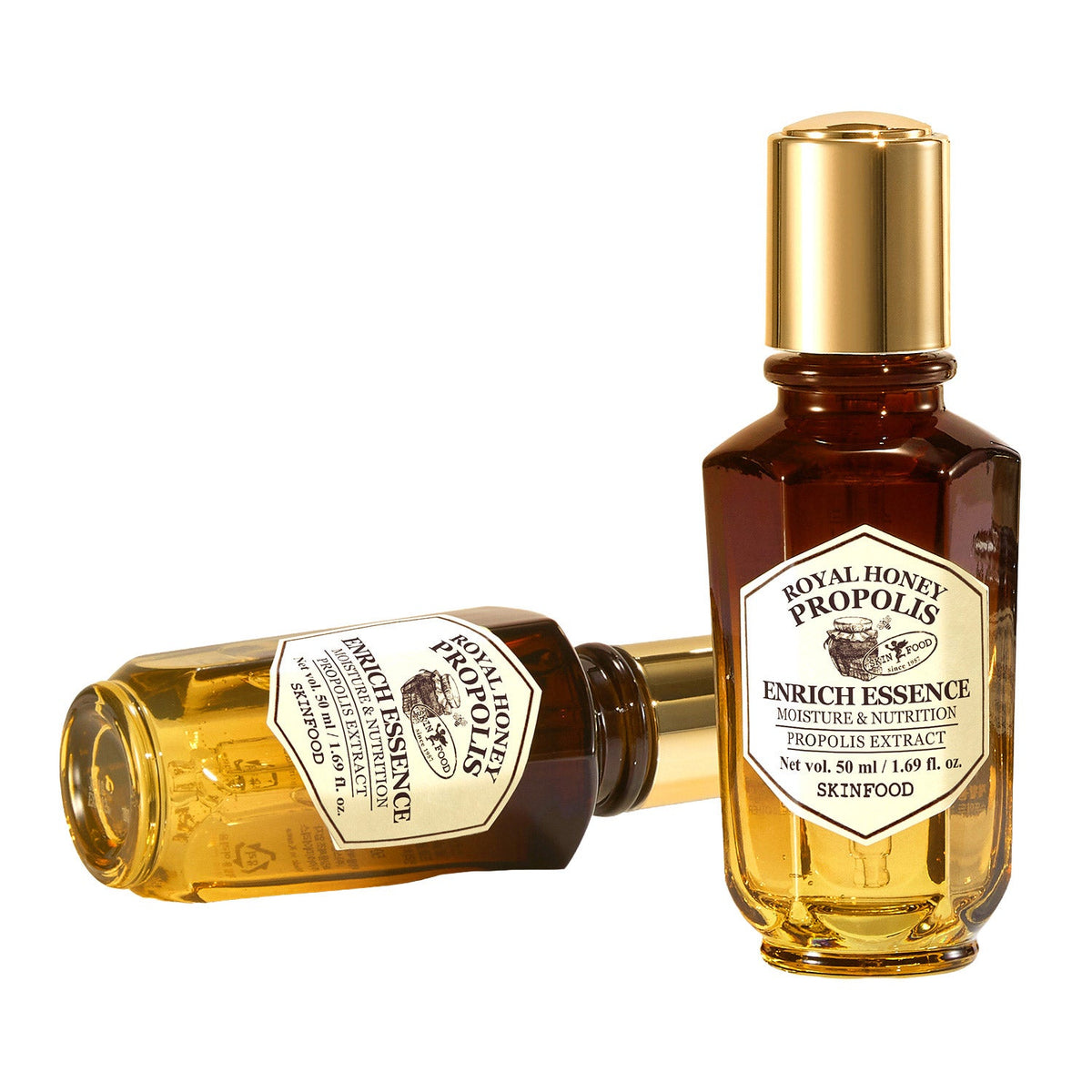 미국직구 스킨푸드 50ml 2팩 / SKINFOOD Honey Essence, 50ml 2-pack 4