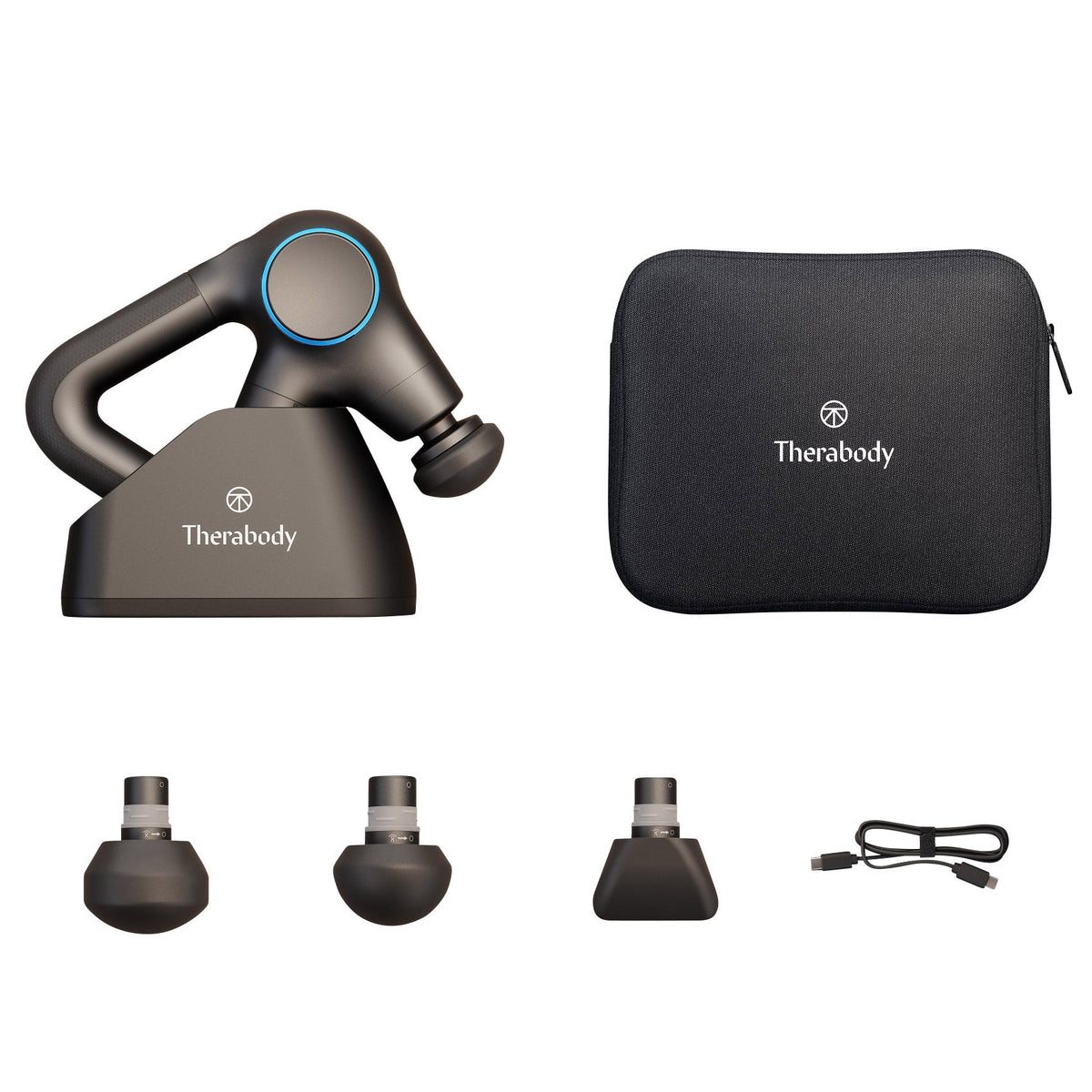 미국직구 Theragun Prime Plus / Theragun Prime Plus and Charging Stand Bundle 4