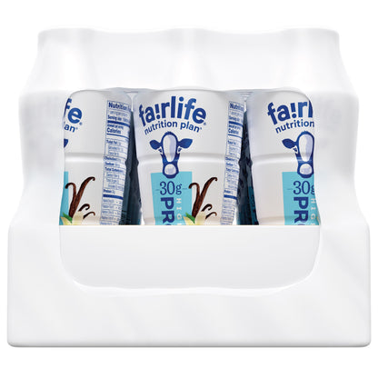 미국직구 페어라이프 단백질 쉐이크 음료 바닐라 Fairlife Nutrition Plan, 30g Protein Shake, Vanilla, 11.5 fl oz, 18-pack