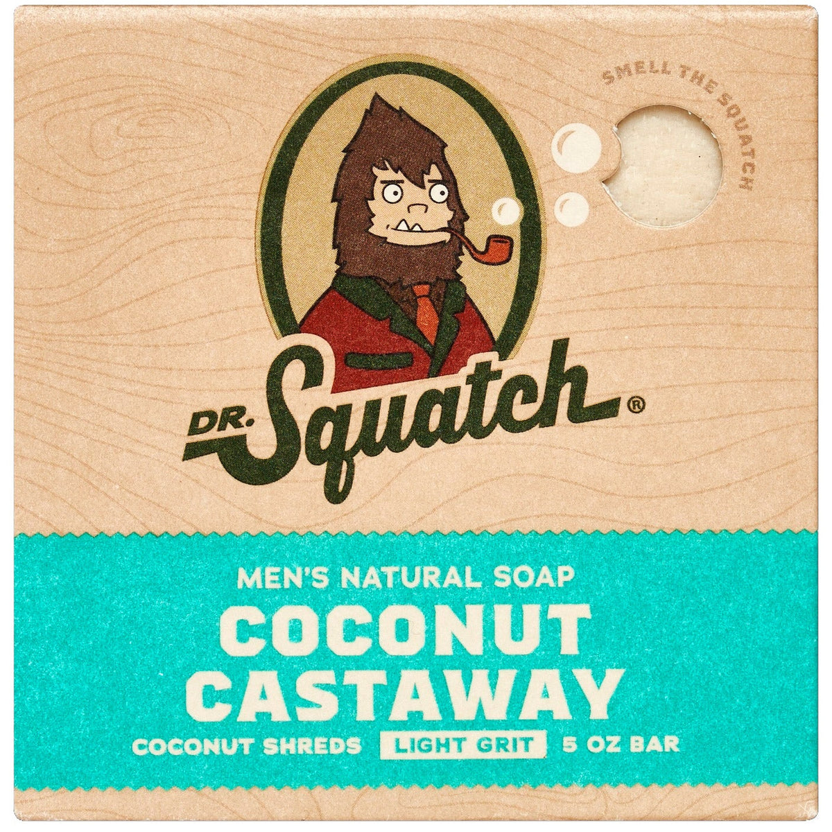 미국직구 Dr Squatch Men's 142g 5팩 / Dr Squatch Men's Natural Bar Soap, 142g, 5-pack 3