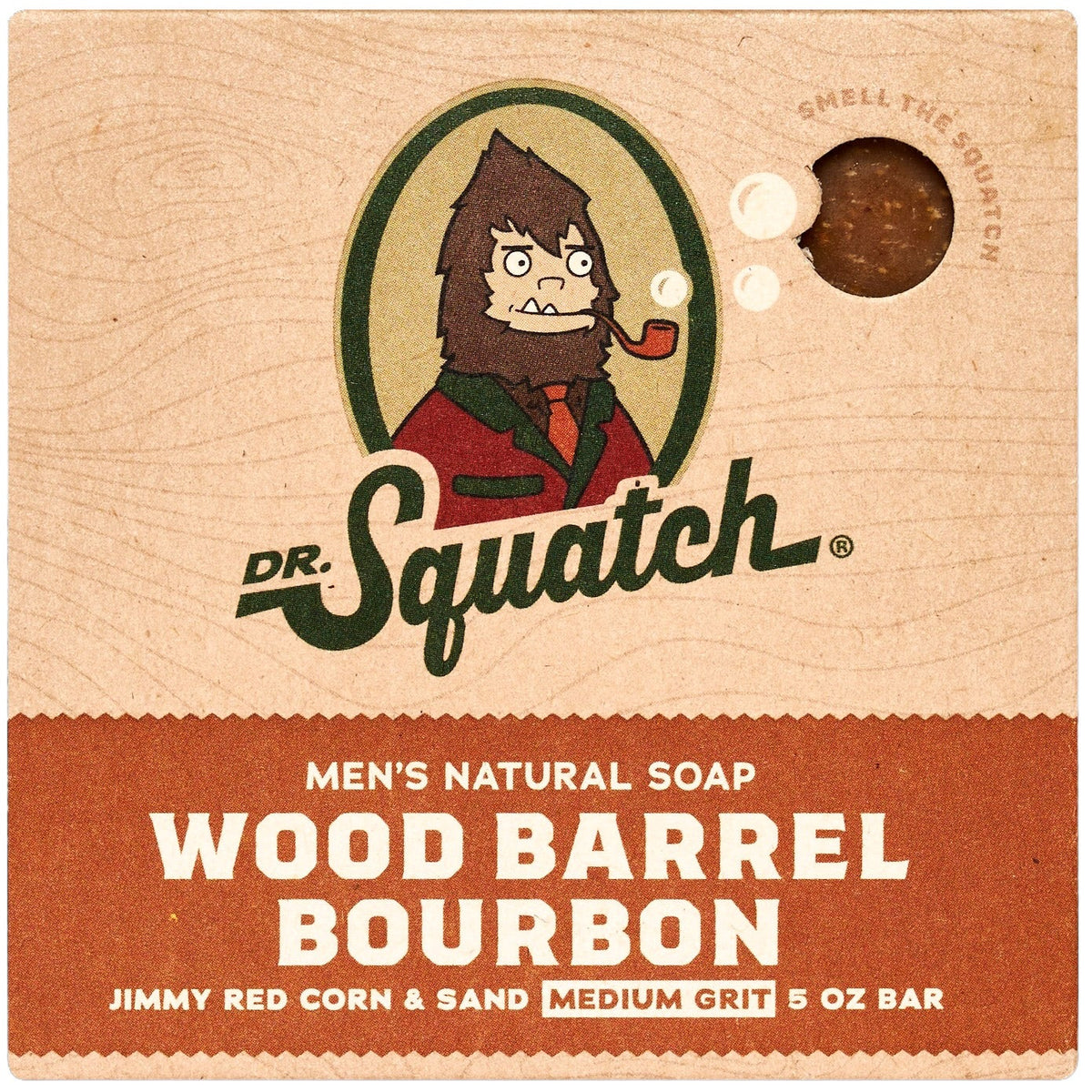 미국직구 Dr Squatch Men's 142g 5팩 / Dr Squatch Men's Natural Bar Soap, 142g, 5-pack 4