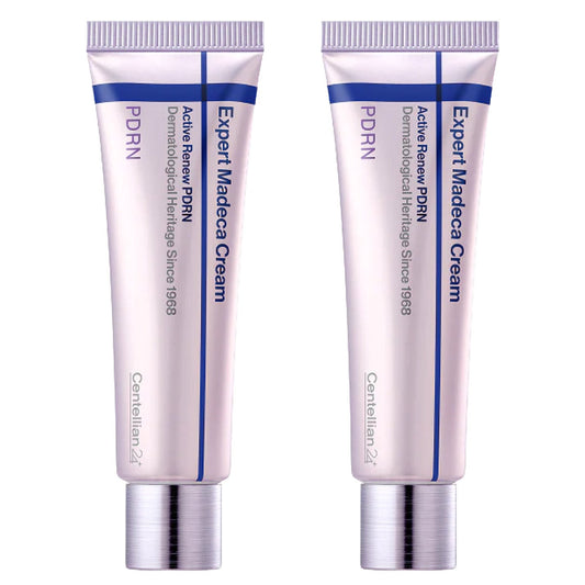 미국직구 Centellian24 PDRN Madeca 50ml 2팩 / Centellian24 PDRN Madeca Cream Active Renew 50ml, 2-pack 1