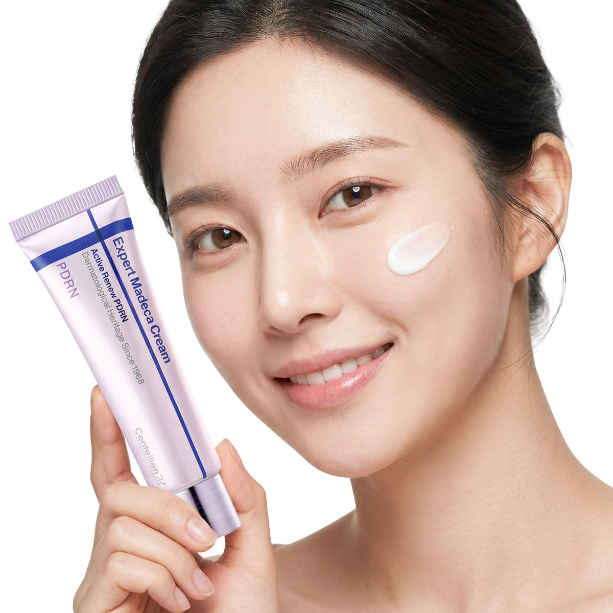 미국직구 센텔리안24 50ml 2팩 / Centellian24 PDRN Madeca Cream Active Renew 50ml, 2-pack 3