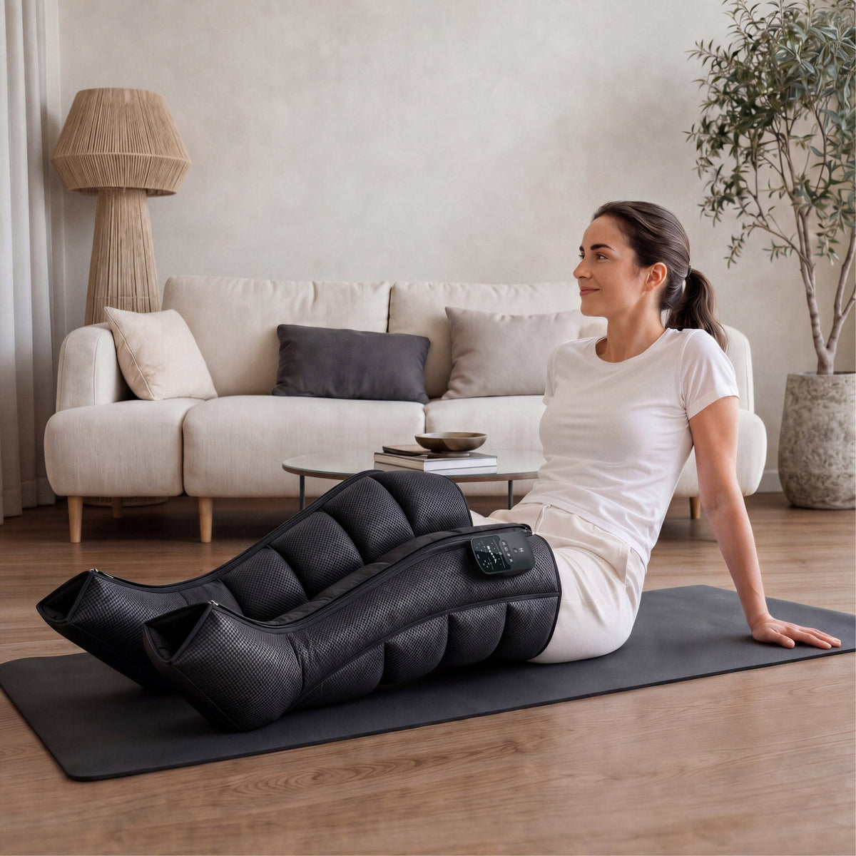 미국직구 Homedics Cordless Compression / Homedics Cordless Compression Boots with Red Light 2