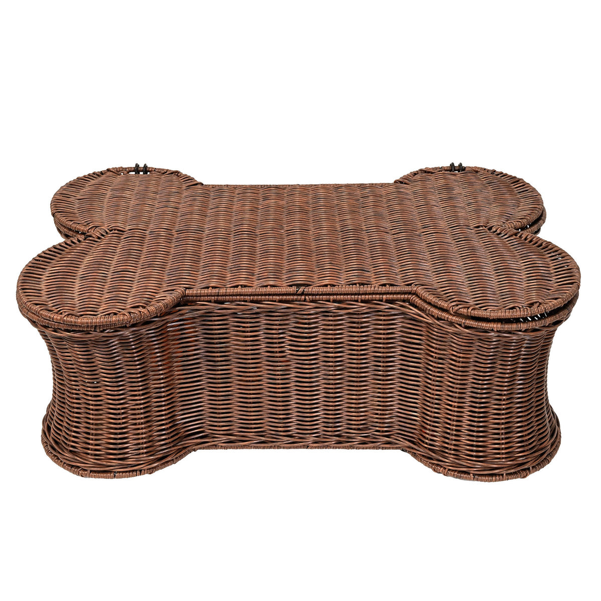 미국직구 버디버디 강아지 장난감 Buddy Buddy 6-piece Woodland Dog Toy and Bone Basket Storage Set