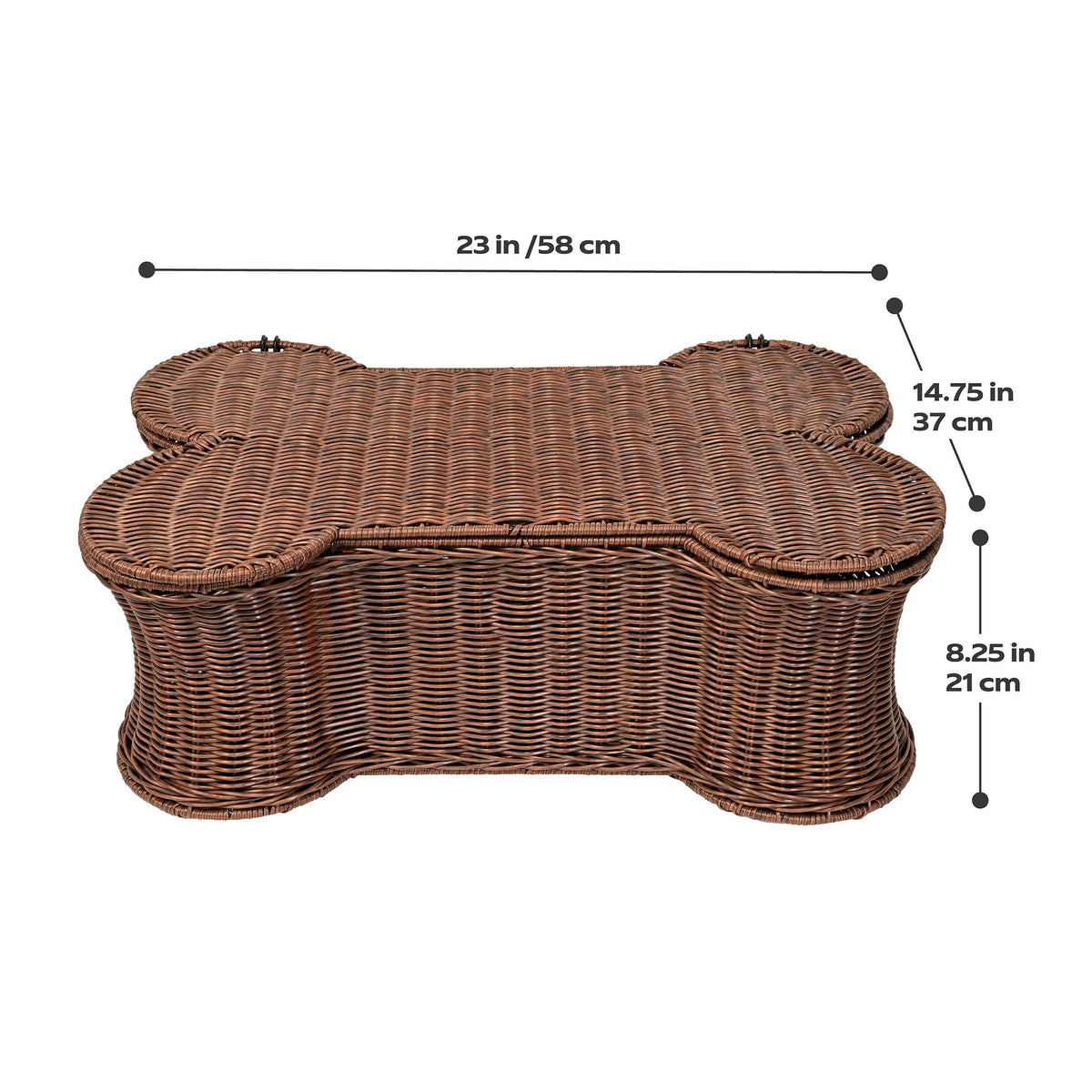 미국직구 버디버디 강아지 장난감 Buddy Buddy 6-piece Woodland Dog Toy and Bone Basket Storage Set