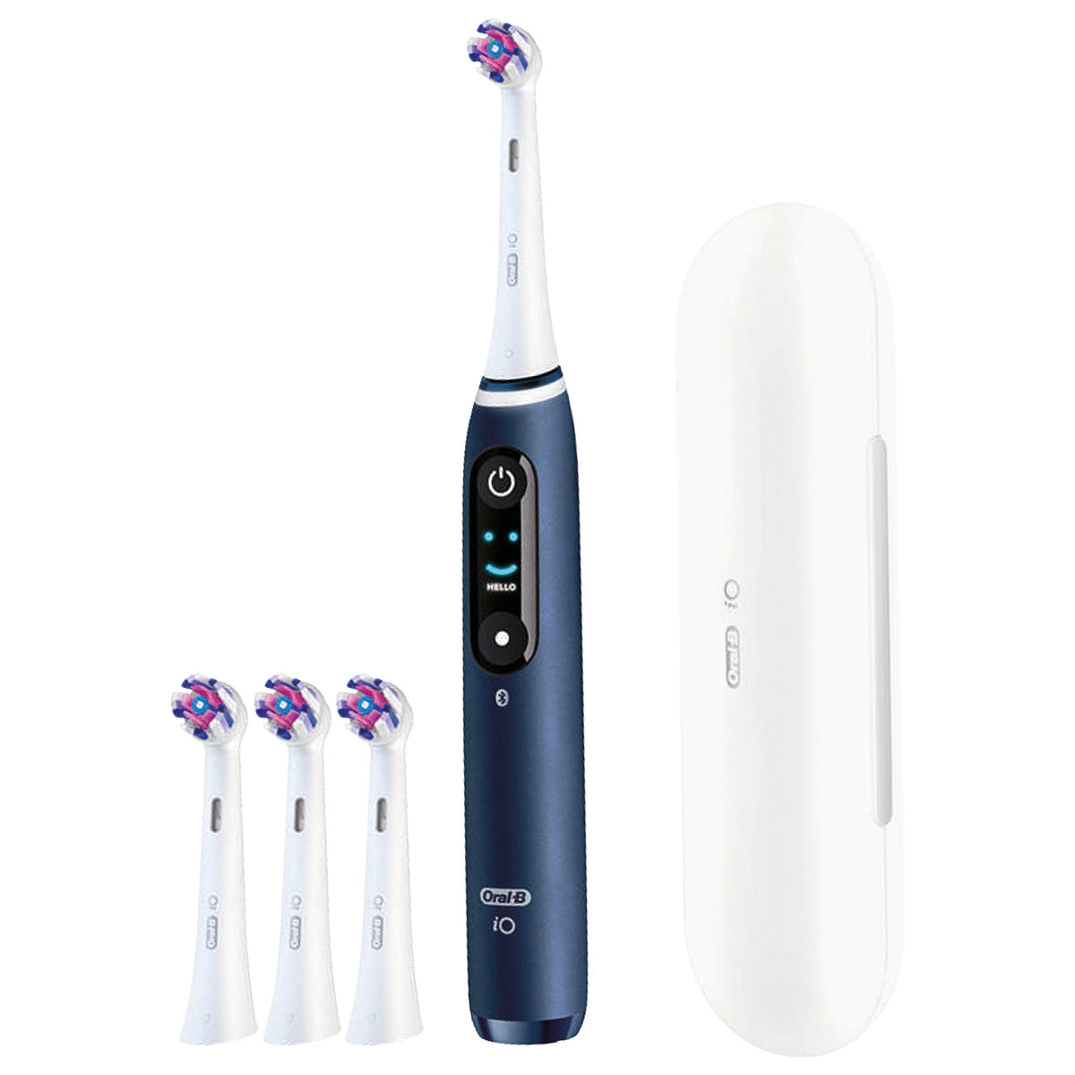 미국직구 오랄비 전동칫솔 Oral-B iO Ultimate Clean and Whiten Rechargeable Electric Toothbrush