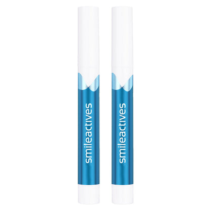 미국직구 구강케어 Smileactives Advanced Whitening Pen, 0.11 fl oz, 2-pack