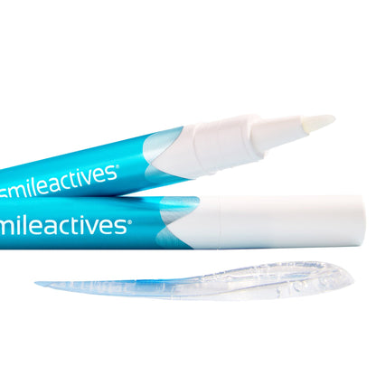 미국직구 구강케어 Smileactives Advanced Whitening Pen, 0.11 fl oz, 2-pack