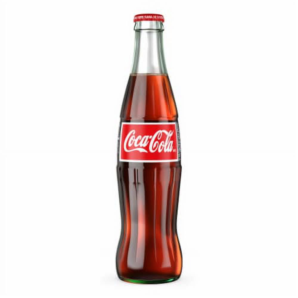 미국직구 2X-Coca-Cola Mexican Soda 355ml 2팩 / 2X-Coca-Cola Mexican Soda Bottle - 355 ml, 2 Pac 5