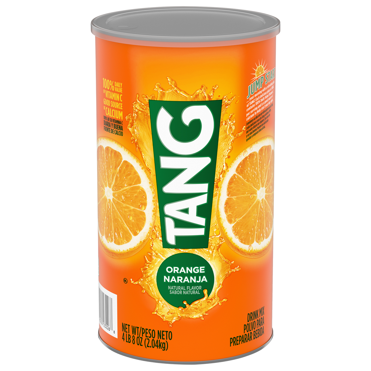 미국직구 Tang Drink Mix, Orange, 4 lbs