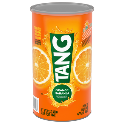 미국직구 Tang Drink Mix, Orange, 4 lbs