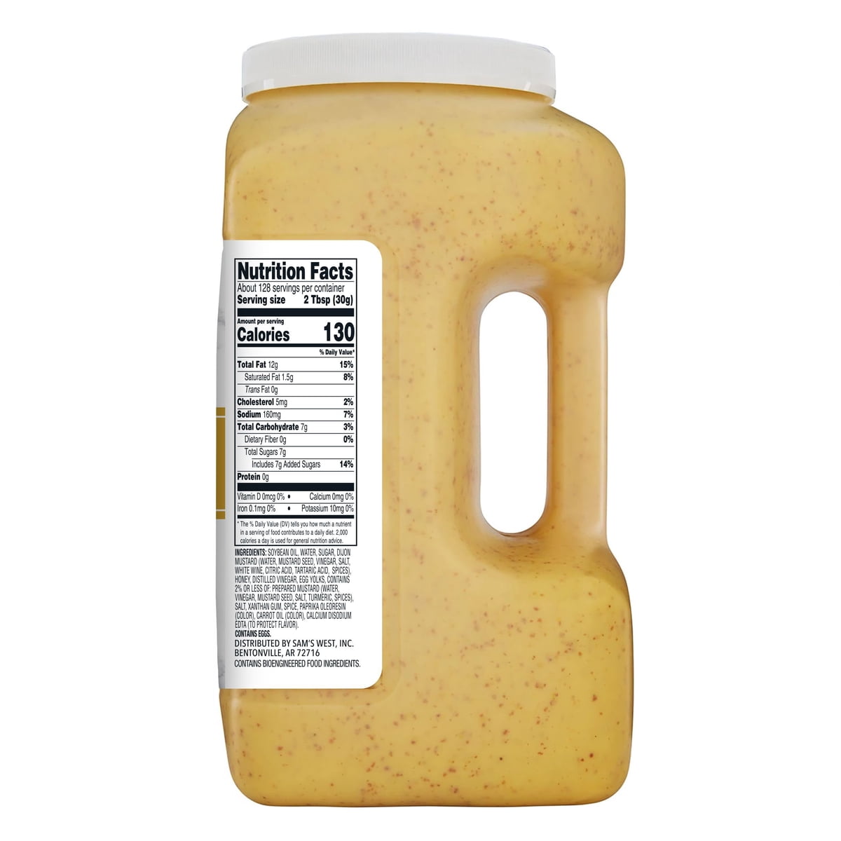 미국직구 멤버스마크 3.6kg / Member's Mark Foodservice Honey Mustard, 3.6kg 3