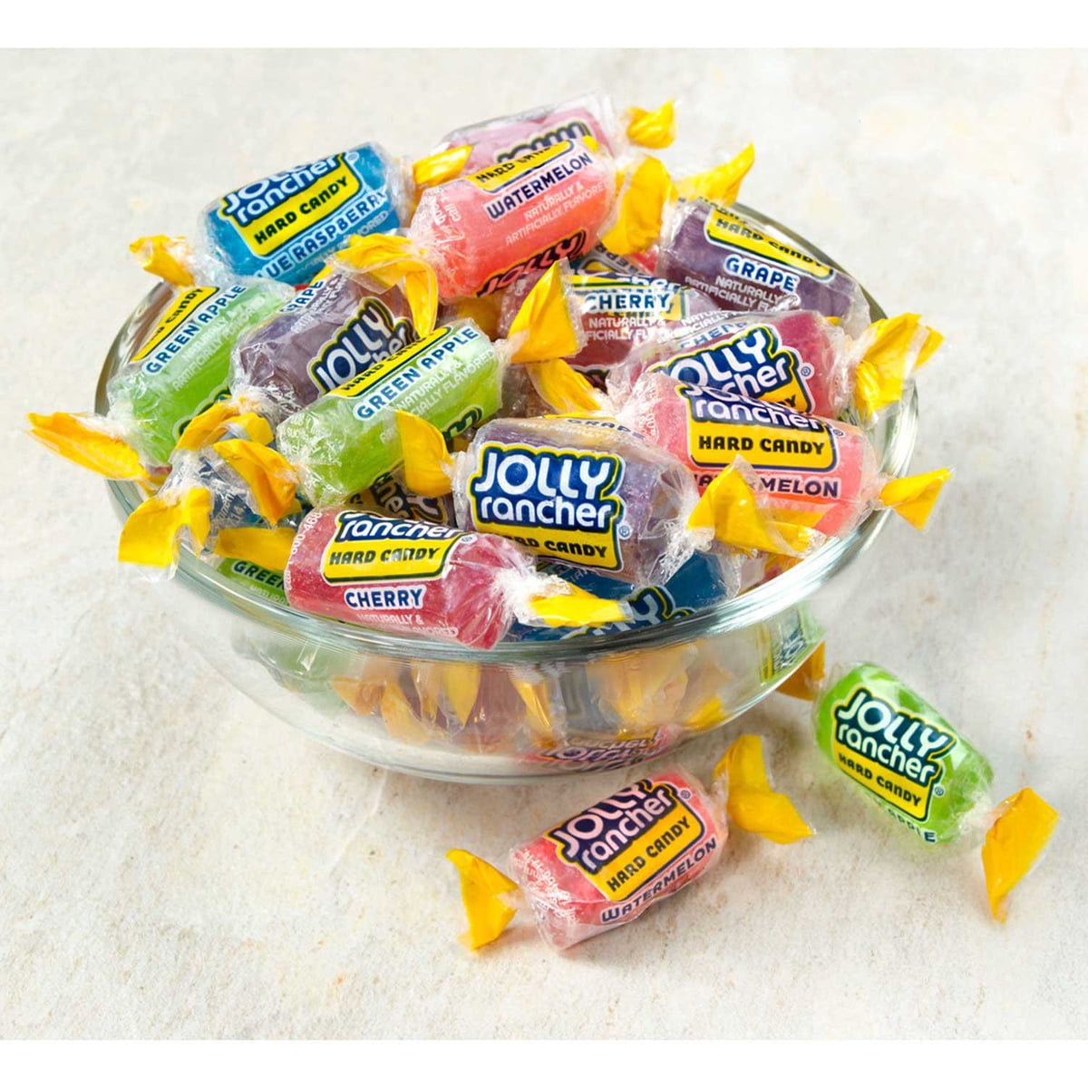 미국직구 JOLLY RANCHER 캔디 / JOLLY RANCHER Assorted Fruit Flavored Hard Candy, 5 lbs. 6
