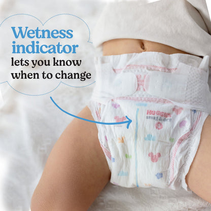 미국직구 하기스 스너그앤드라이 기저귀 / Huggies Snug & Dry Baby Diapers