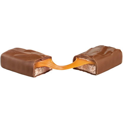 미국직구 Milky Way Caramel Chocolate Candy Bar, Share Size, 3.63 oz, 24 ct