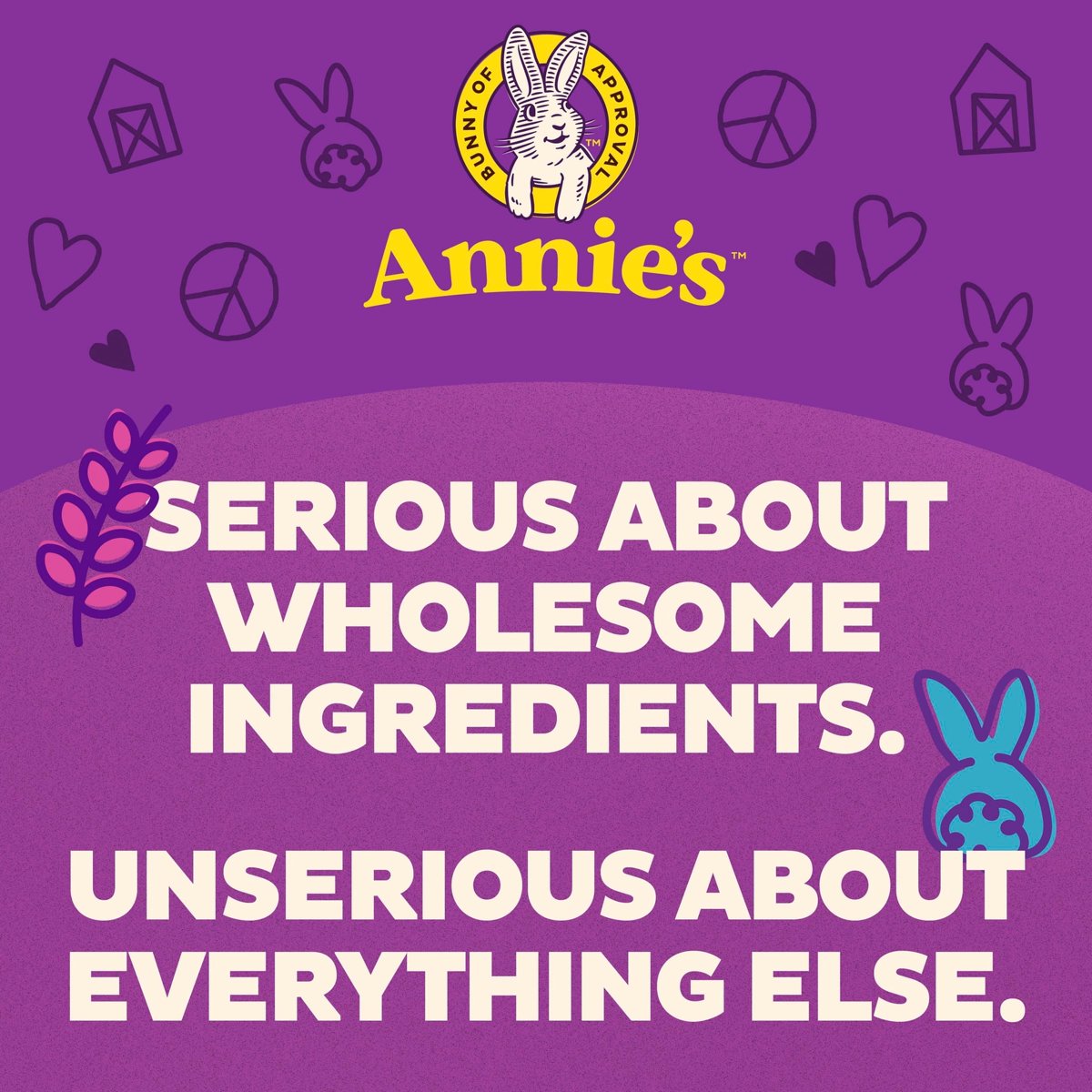 미국직구 4pack - Annie's 113g 4팩 / 4pack - Annie's Organic White Cheddar Cheesy Smiles, Baked  4
