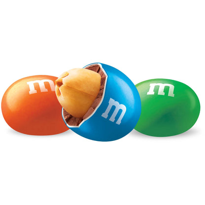 미국직구 엠앤엠즈 'S Chocolate Candy, Peanut, Share Size, 3.27 oz, 24 ct