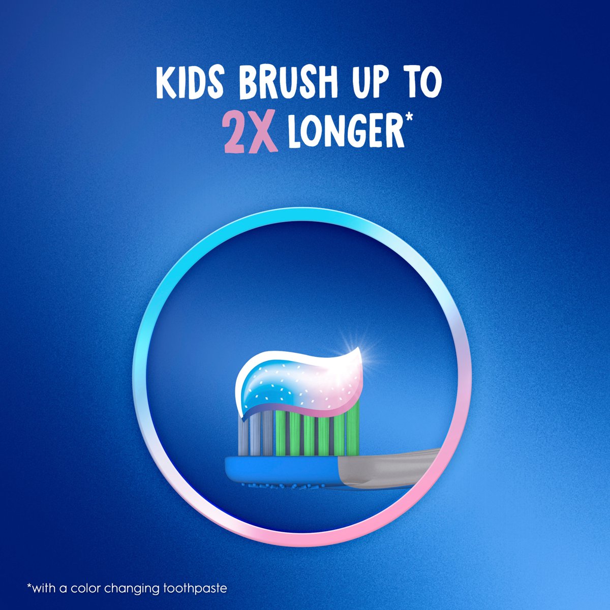 미국직구 Crest Toothpaste 119g / Crest Toothpaste, Kids Advanced Fluoride Toothpaste, Bubblegu 3