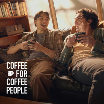 미국직구 피츠 Coffee Major Dickason's Blend  Premium Dark Roast Whole Coffee Beans, Arabica, 18 oz
