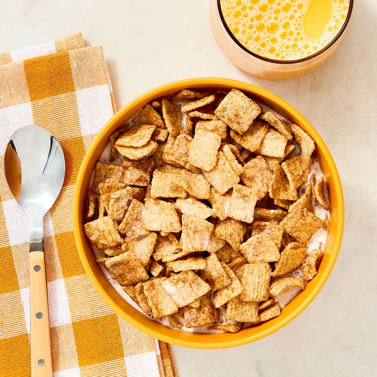 미국직구 Great Value Cinnamon 539g 2팩 / Great Value Cinnamon Crunch Breakfast Cereal, 539g, 2  2