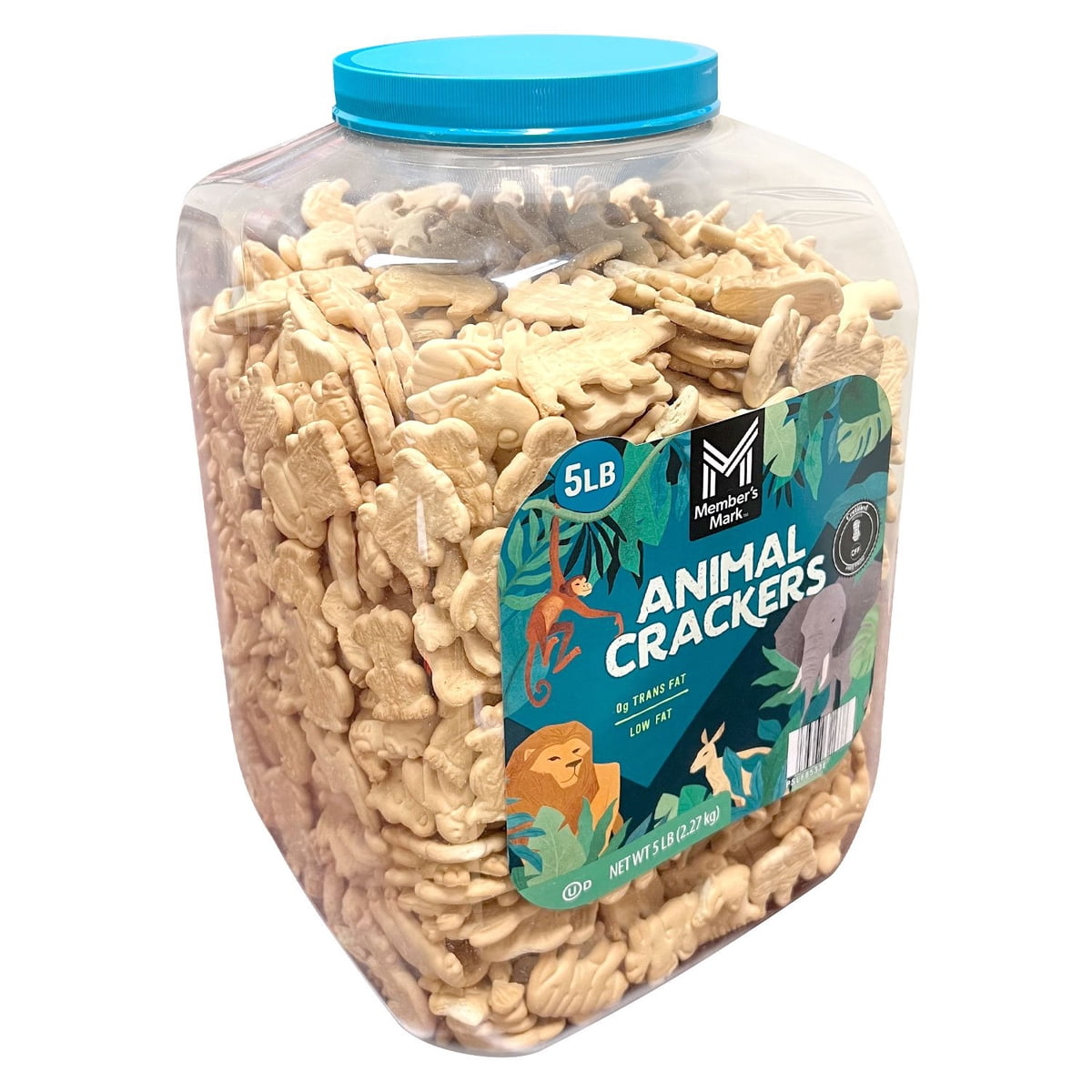 미국직구 멤버스마크 과자 / Member's Mark Animal Crackers, 5 lbs. 3