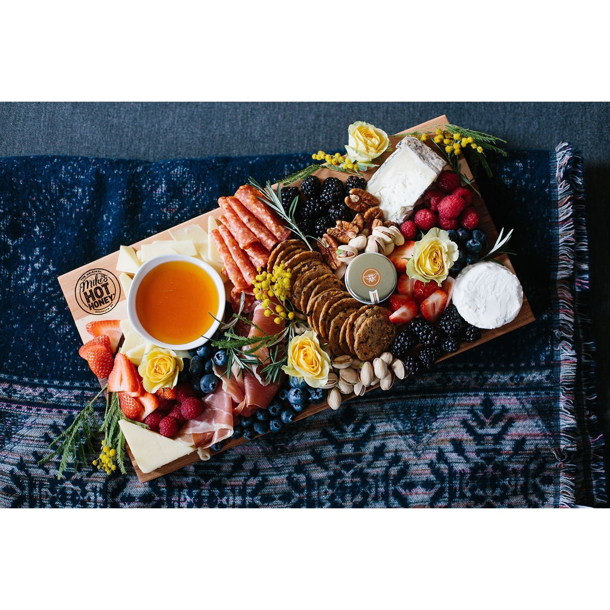 미국직구 Mike's Hot Honey 680g / Mike's Hot Honey, 680g 3