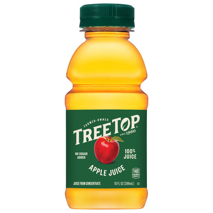 미국직구 Tree Top 100% Apple Juice, 10 fl oz, 24 ct