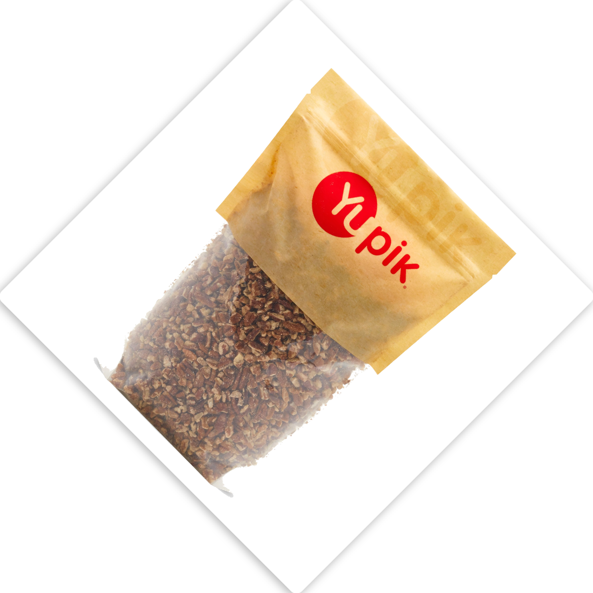 미국직구 Yupik Raw Pecans 견과 57g / Yupik Raw Pecans, Medium Pieces, 1 Bag, 2.2 lb, with Bybies 4