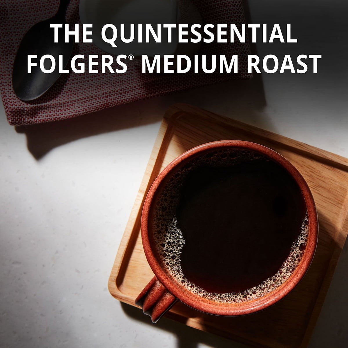 미국직구 Folgers 커피 26g 40팩 / Folgers Classic Roast Ground Coffee, Filter Packs, 26g, 40 ct. 5