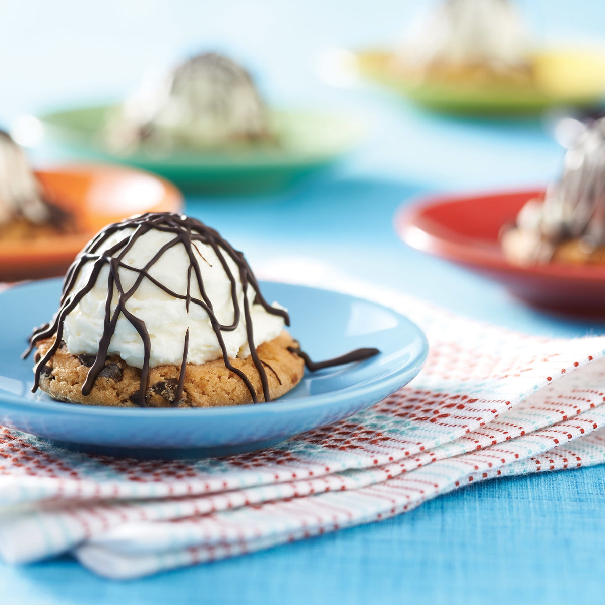 미국직구 칩스아호이 ! Chewy Fudgy Chocolate Chip Cookies, Family Size, 19.5 oz