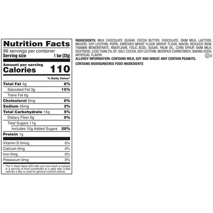 미국직구 트윅스 Chocolate  & Caramel Cookie Candy Bar, Share Size, 3.02 oz, 24 ct