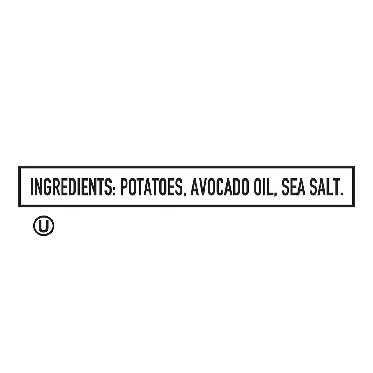미국직구 Boulder Canyon Avocado 532ml / Boulder Canyon Avocado Oil Potato Chips, 532ml 4