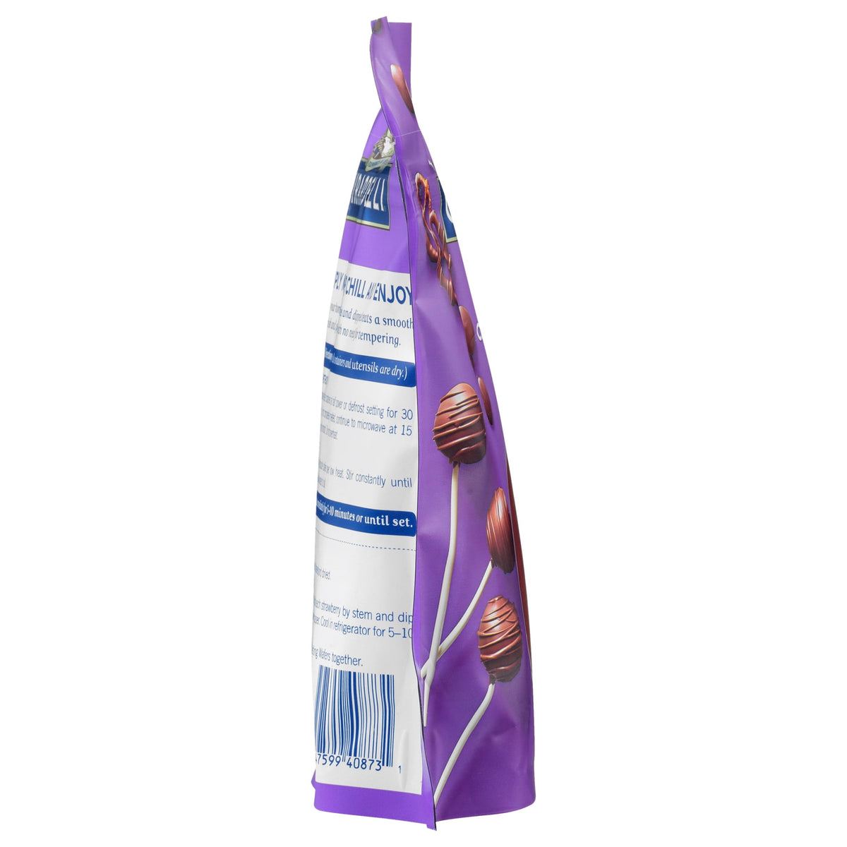미국직구 기라델리 Milk Chocolate Flavored Melting Wafers, 10 oz Bag