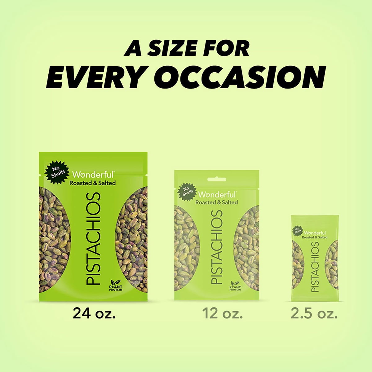 미국직구 Wonderful Shelled Roasted 680g / Wonderful Shelled Roasted Salted Pistachios, 680g 3