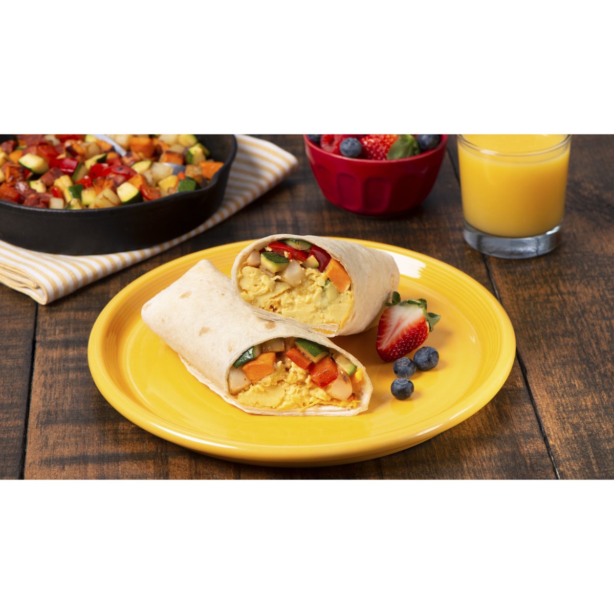 미국직구 Mission Super Soft / Mission Super Soft Flour Tortillas, Burrito Size, 8 Count x2 Bun 4